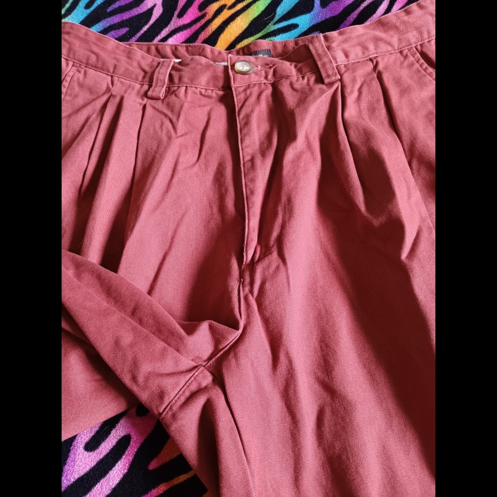 š¤*4/$15* St. John's Bay Mens Cotton Shorts Boat 34 - Picture 3 of 10